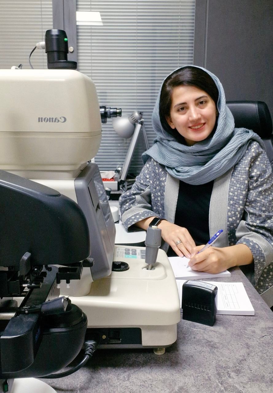 دکتر سمیرا یگانه بیرانوند