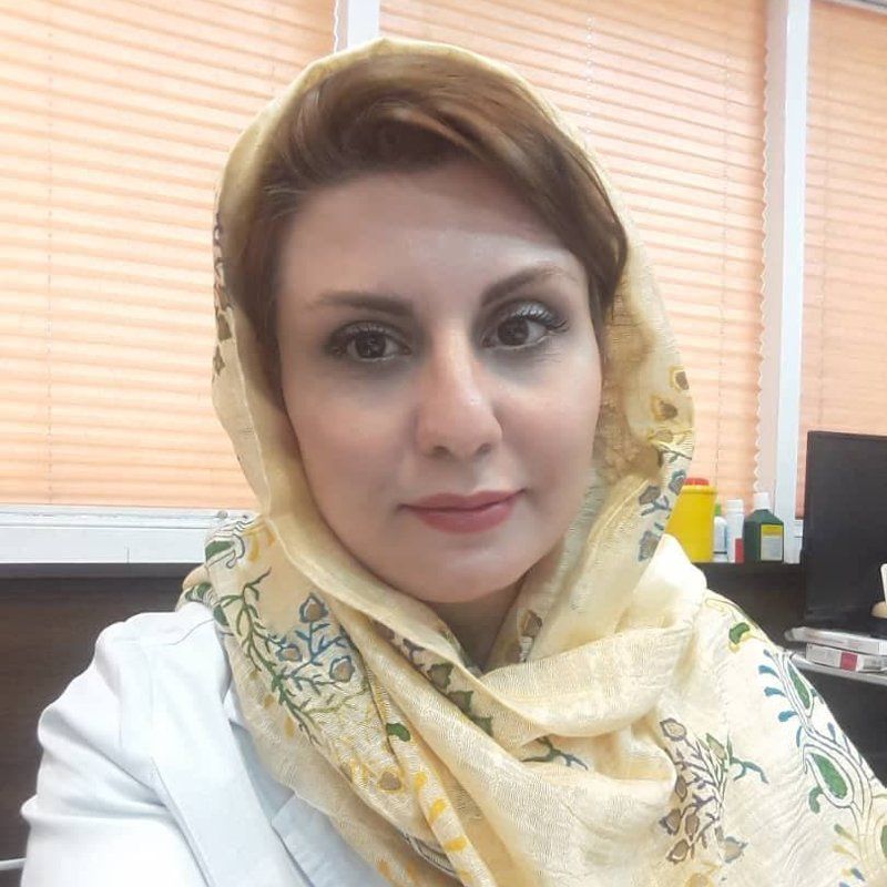 دکتر شادی شکوه یار