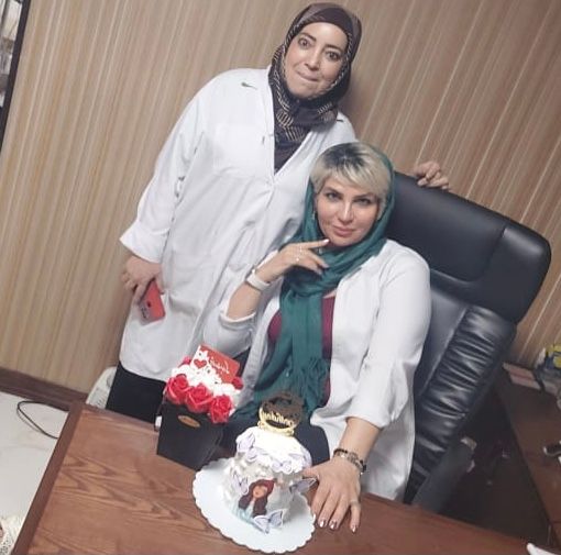 دکتر مریم مسلمی