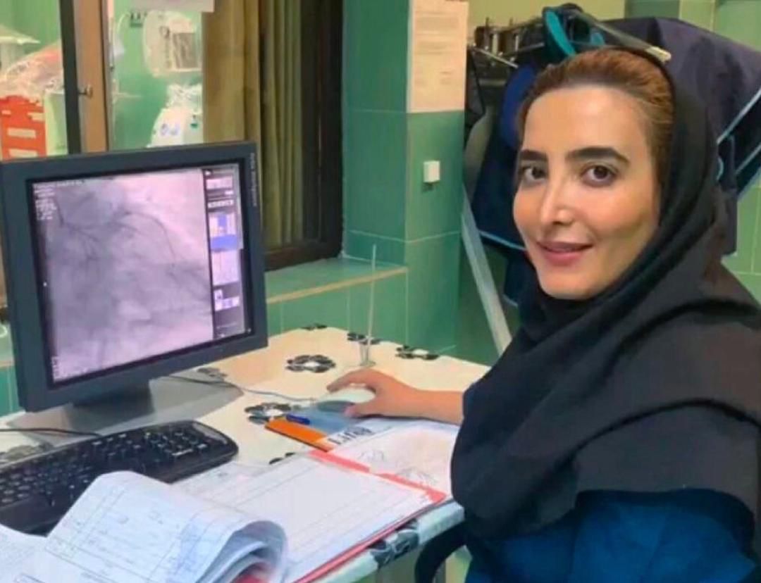 دکتر انسیه نورنیا تخصص بیماری‌های قلب و عروق ( دارای بورد تخصصی )