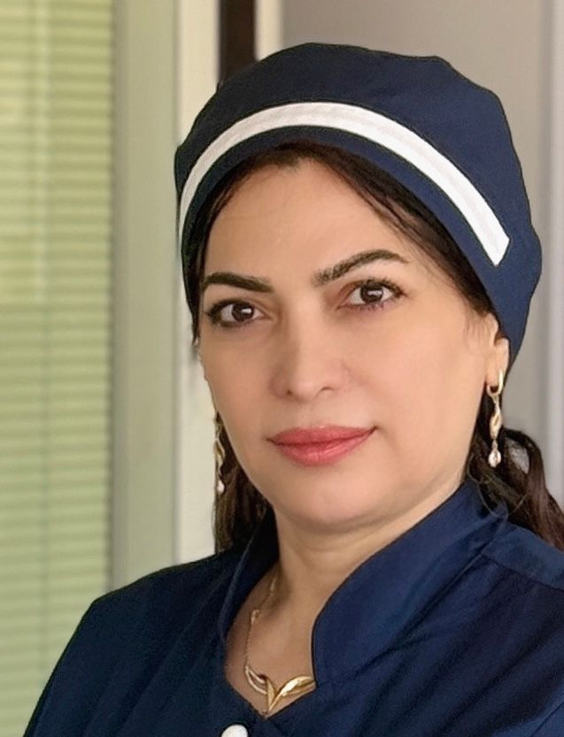 دکتر سارا رضائی