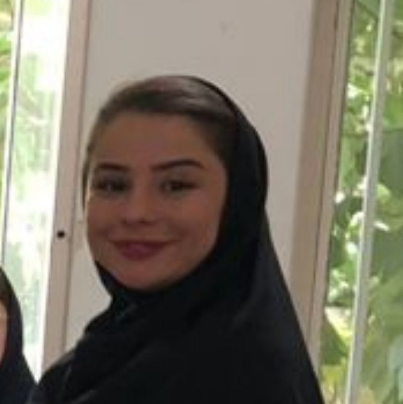 فاخره فرجی کارشناس علوم تغذیه