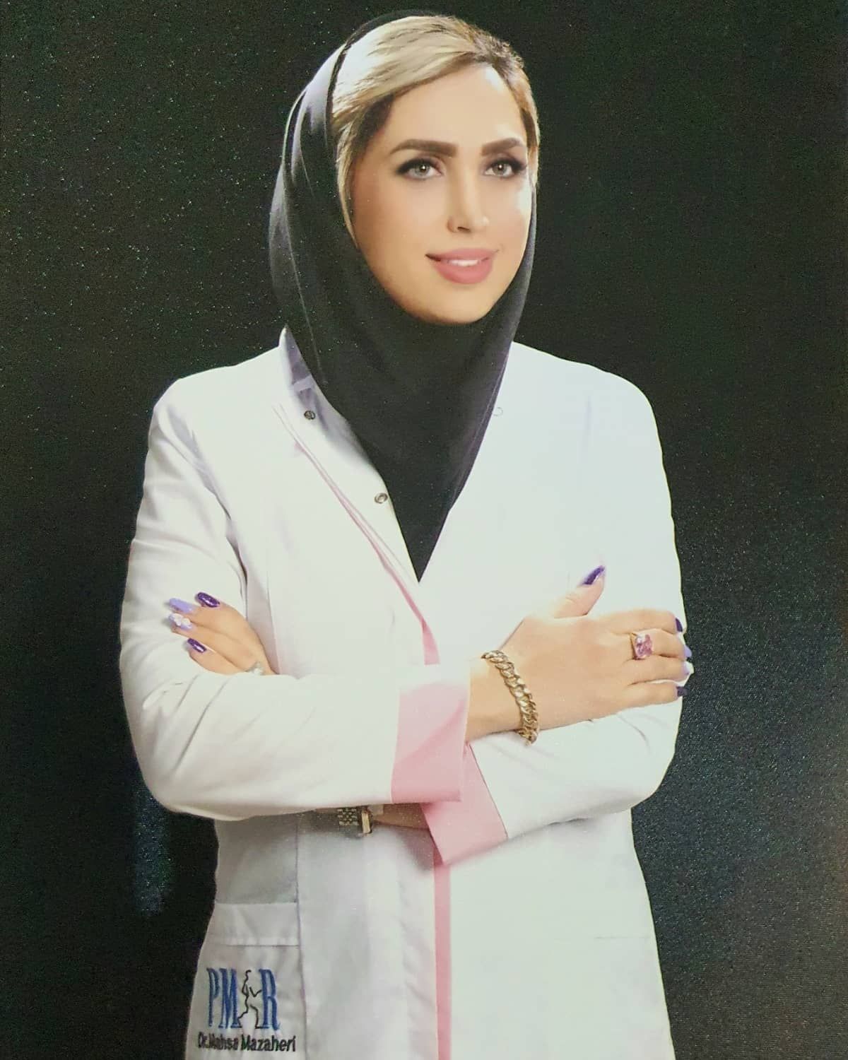دکتر مهسا مظاهری