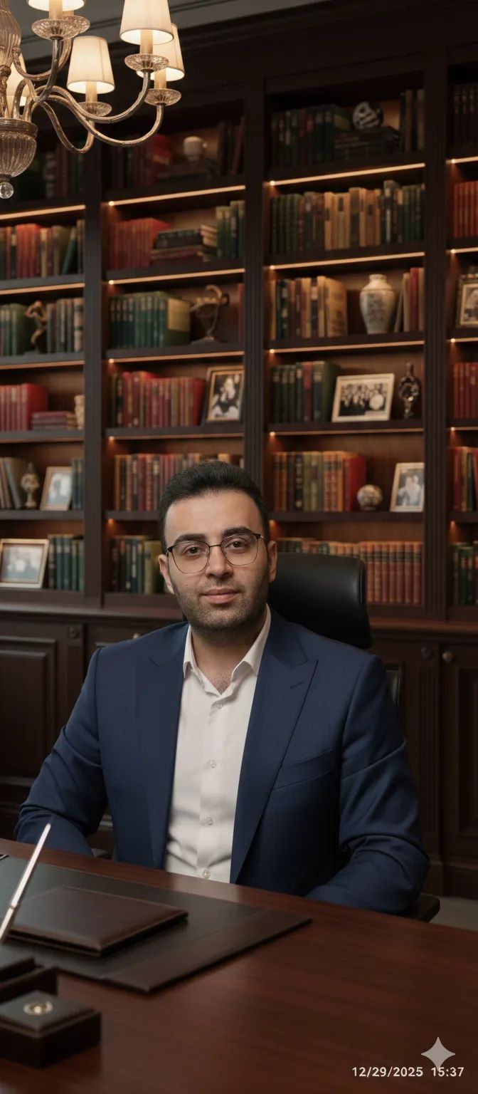 مکائیل درویشی کارشناسی ارشد روانشناسی بالینی
