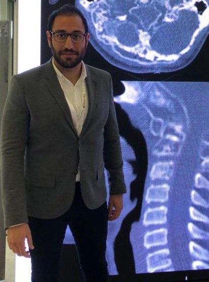 دکتر امیرحسین عباسخانی دوانلو
