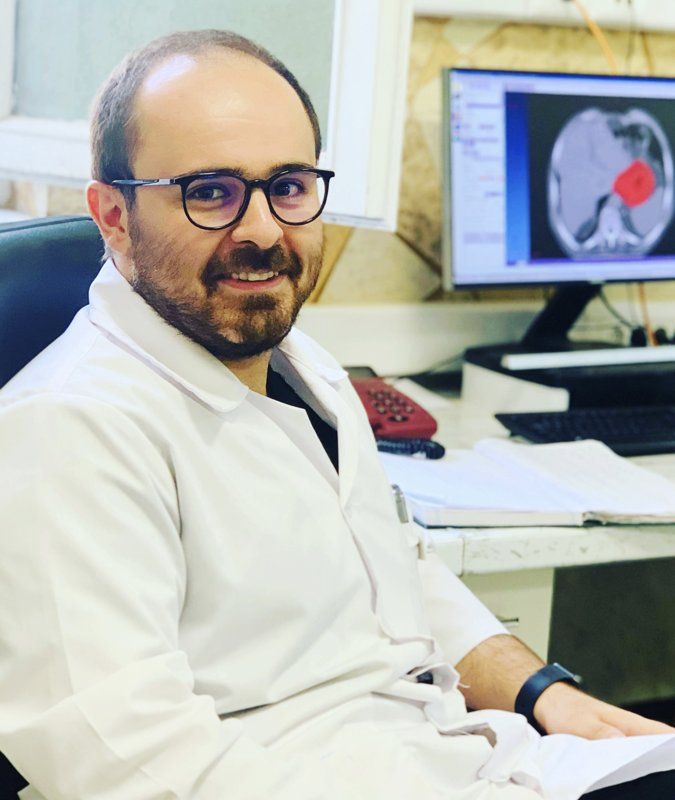 دکتر امین رحمانی