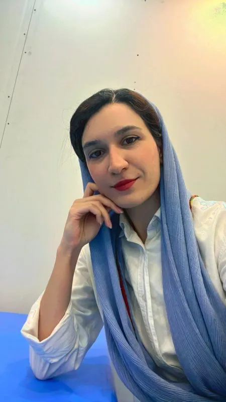 ریحانه منجزی کارشناس گفتاردرمانی