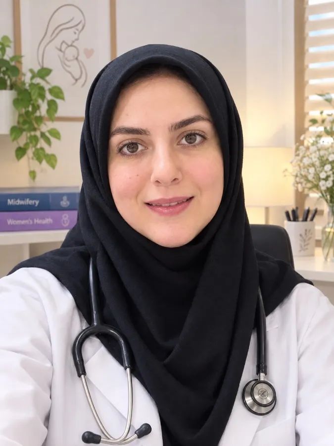 سیما بیات کارشناس مامایی