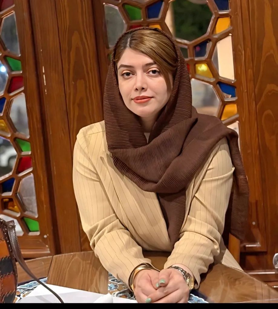 سحر فریدی کارشناسی ارشد روانشناسی عمومی