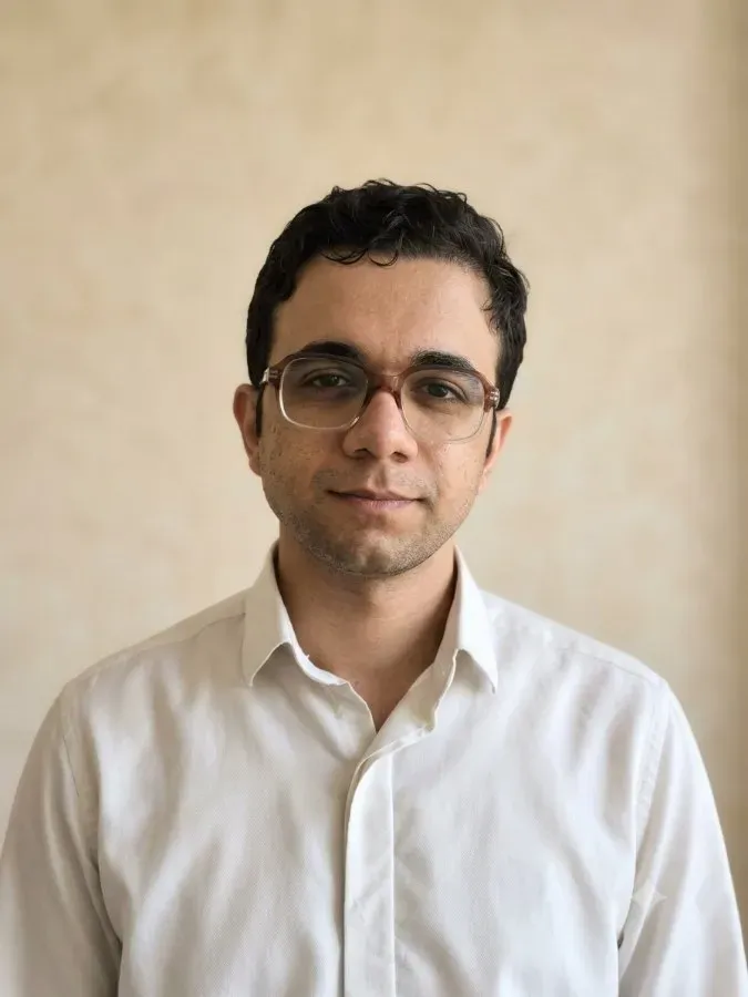 امیر رضا طالبی کارشناس گفتاردرمانی