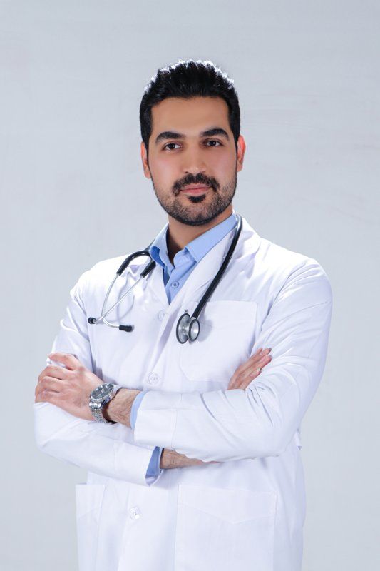 دکتر حمیدرضا فرحی