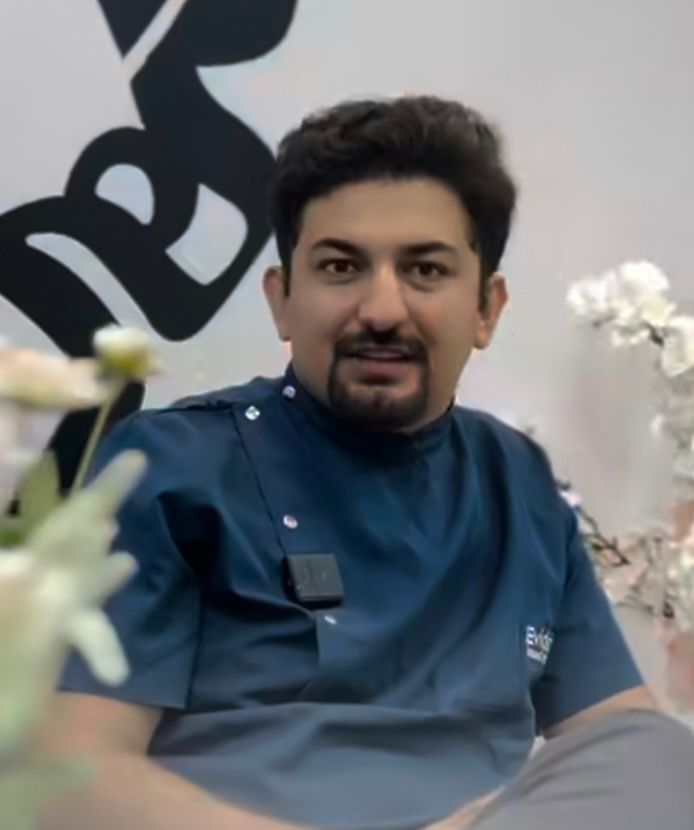 دکتر مهراد رفیعی