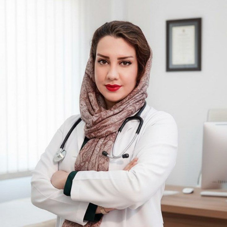 دکتر مرضیه صادقی نژاد