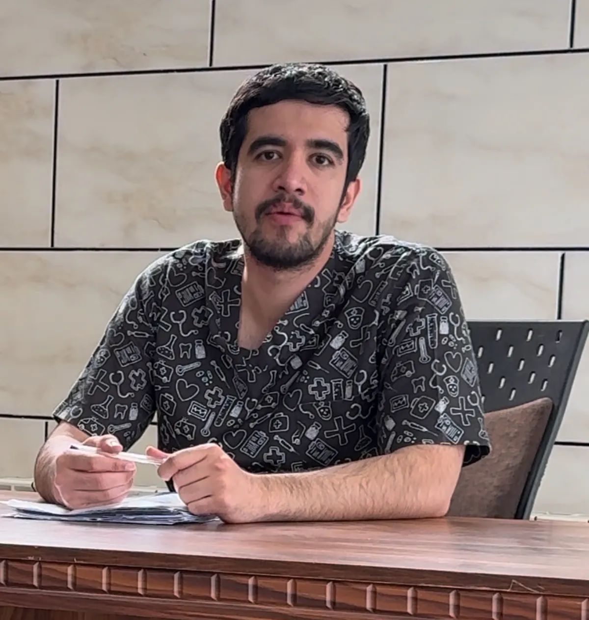 دکتر مهدی مالمیر