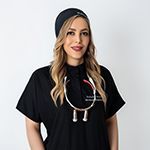 دکتر شیلان رزاقی متخصص پریودانتیکس, دکترای دندانپزشکی