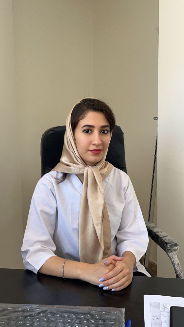 دکتر مهسا بالائی