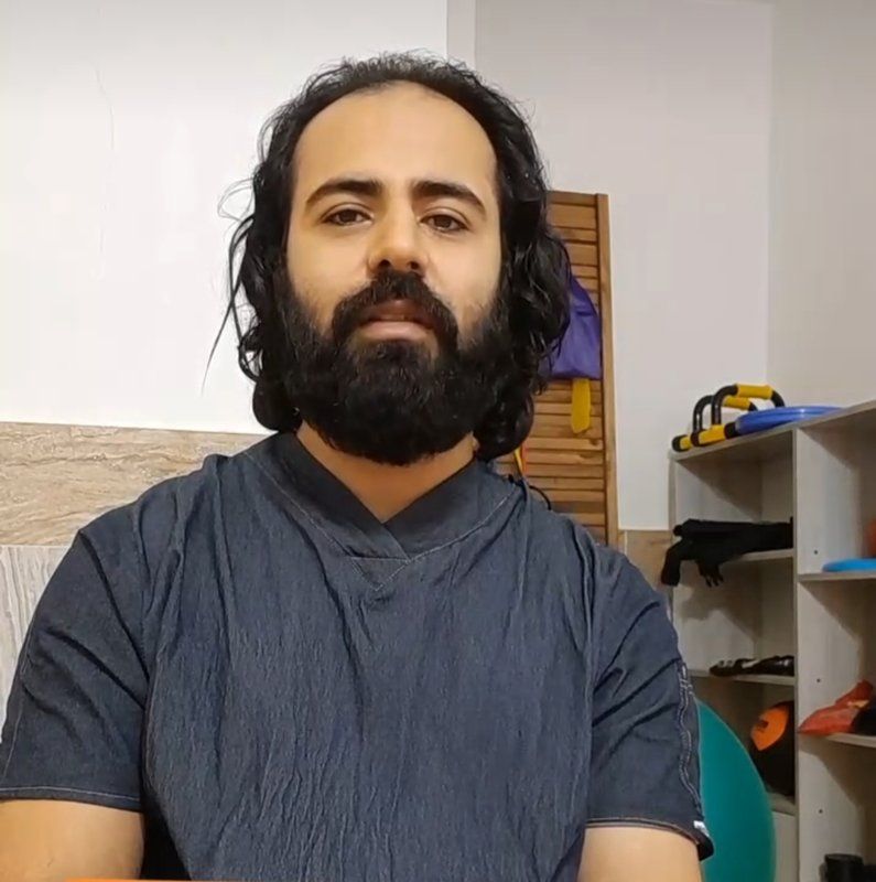 دکتر آرمان قایدی