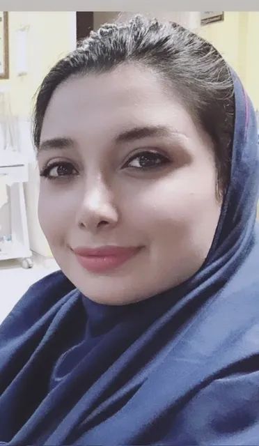 آتوسا خسروی حاجی وند کارشناس مامایی