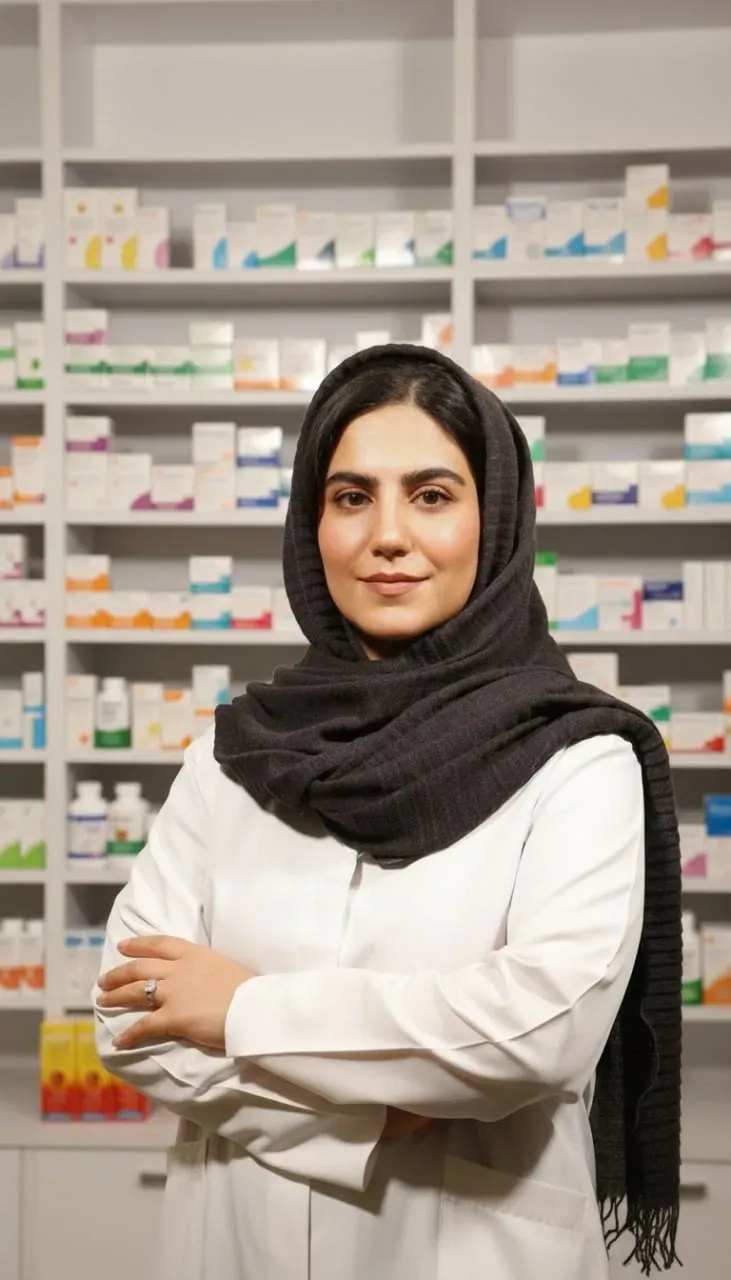 الهه ناصری تداخلات دارویی /مکمل ها/ بیماری های زنان /پوست و مو