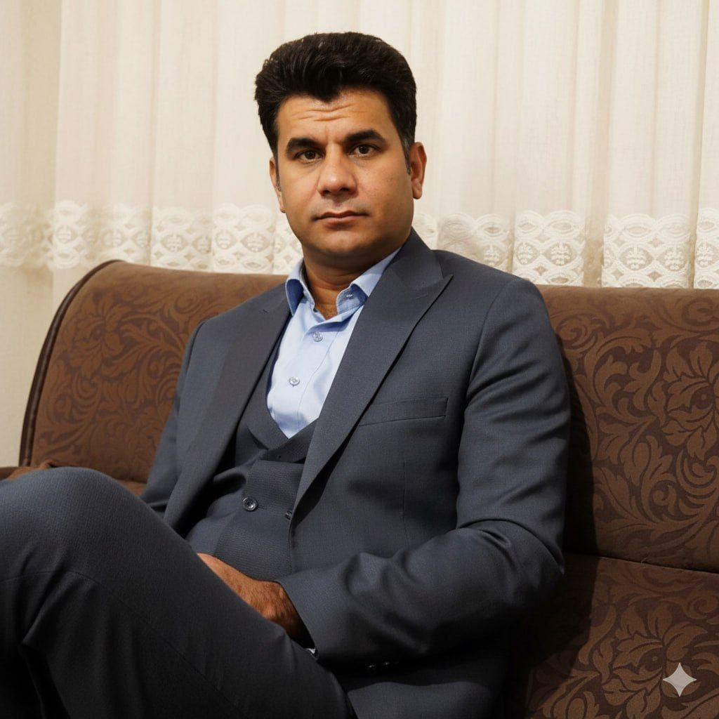 علی احمدیان دکتری تخصصی روان‌شناسی