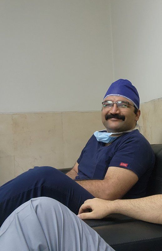 دکتر مصیب رفیعی پور