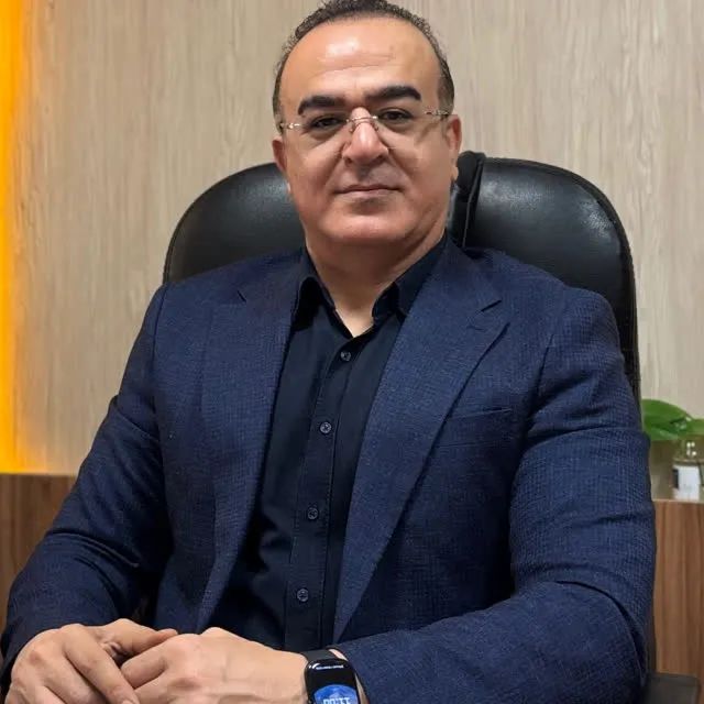 دکتر محسن قاسم نژاد فوق تخصص قلب اطفال