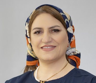 دکتر سیما مظفرجلالی