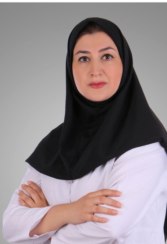 دکتر افسانه زینل زاده قوچانی