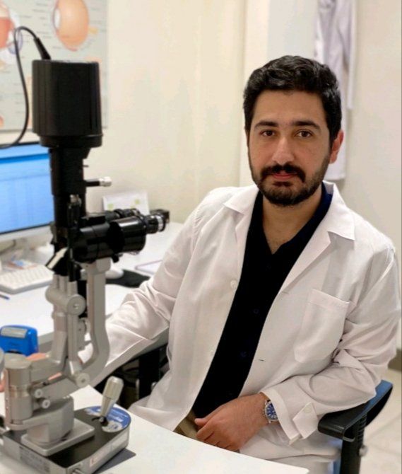 دکتر محسن خسروی فارسانی