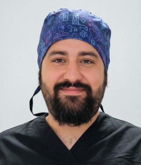 دکتر محمد آقایی زاده ظروفی