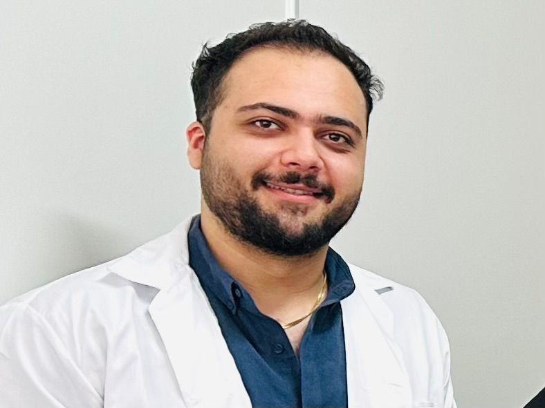 پرهام برادران دکترای پزشکی