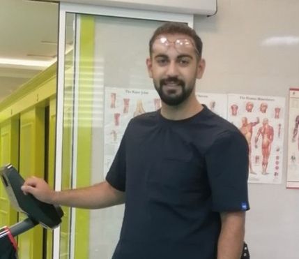 دکتر یونس سوقندی