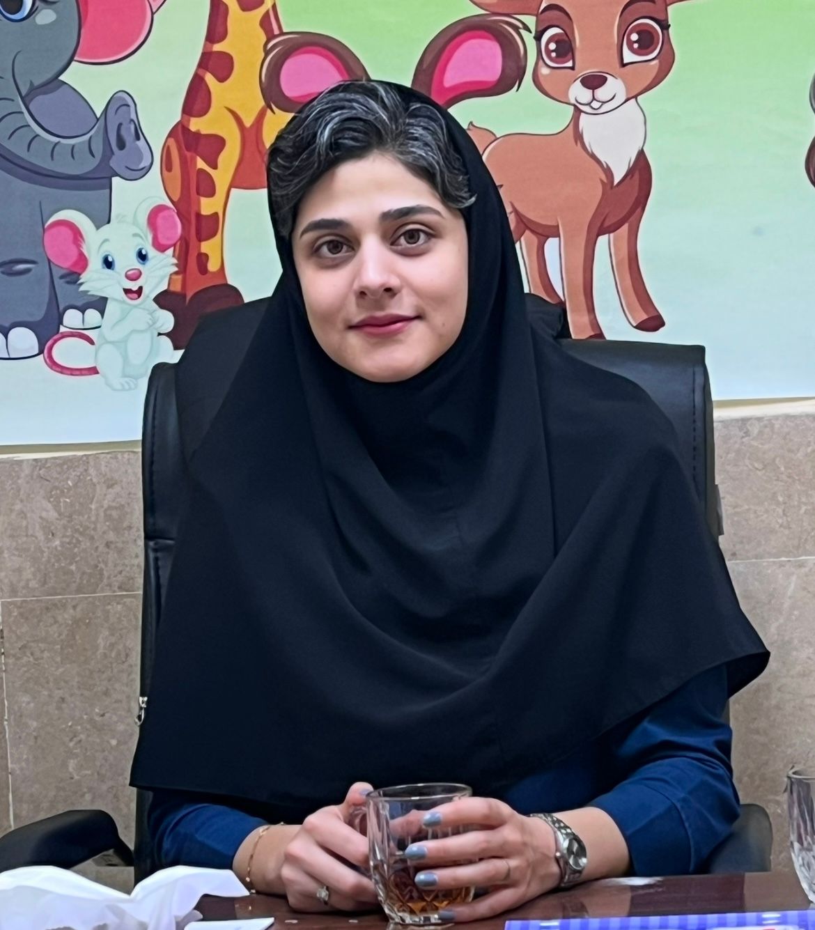 دکتر مریم گلشایان علیشائی
