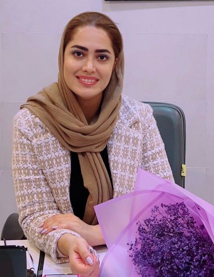 دکتر مهتاب سادات هاشمی نژاد