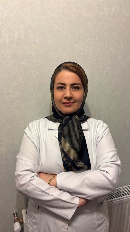 دکتر عفت محمدی