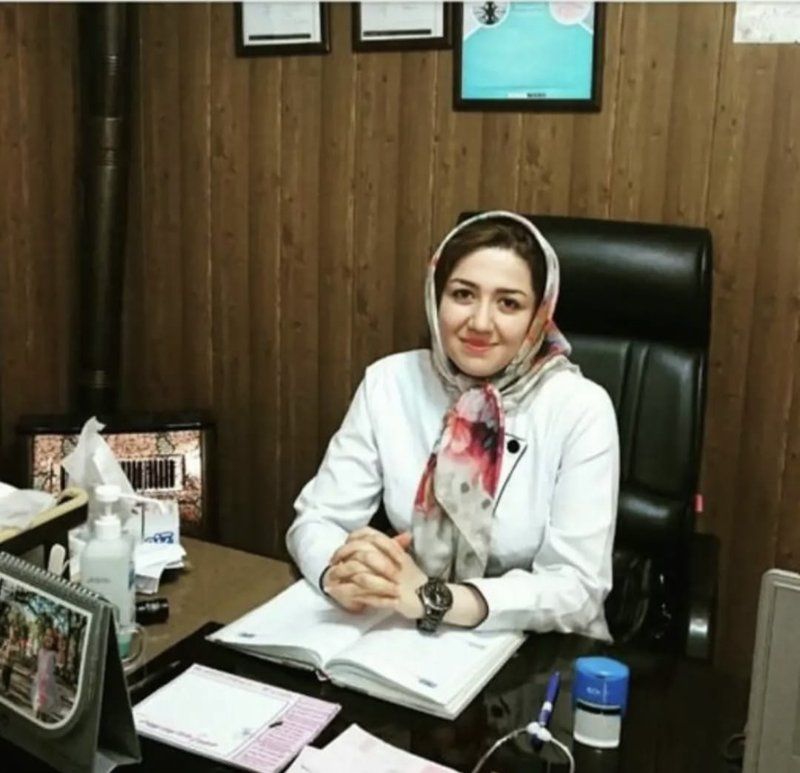 دکتر مریم دائی صراف