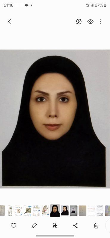 دکتر مریم یاسری