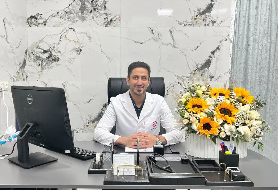 محمدمهدی شمسی متخصص بیماریهای قلب و عروق, دکترای پزشکی