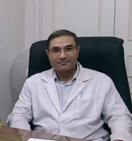دکتر علیرضا نیک نفس دکترای تخصصی طب سنتی ایرانی, دکترای پزشکی