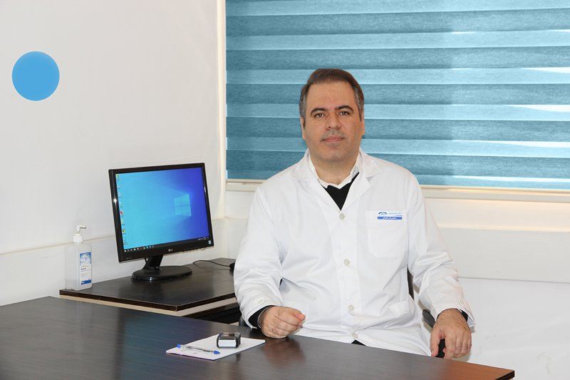 دکتر سعید ایزدی