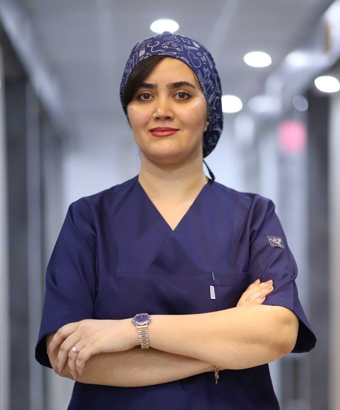 دکتر شادی شیخ توفیق