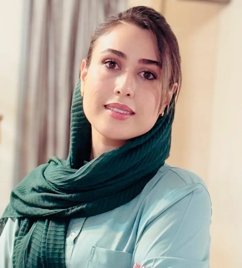 فاطمه باقری دانشجوی دکترای تخصصی فیزیوتراپی, کارشناس فیزیوتراپی