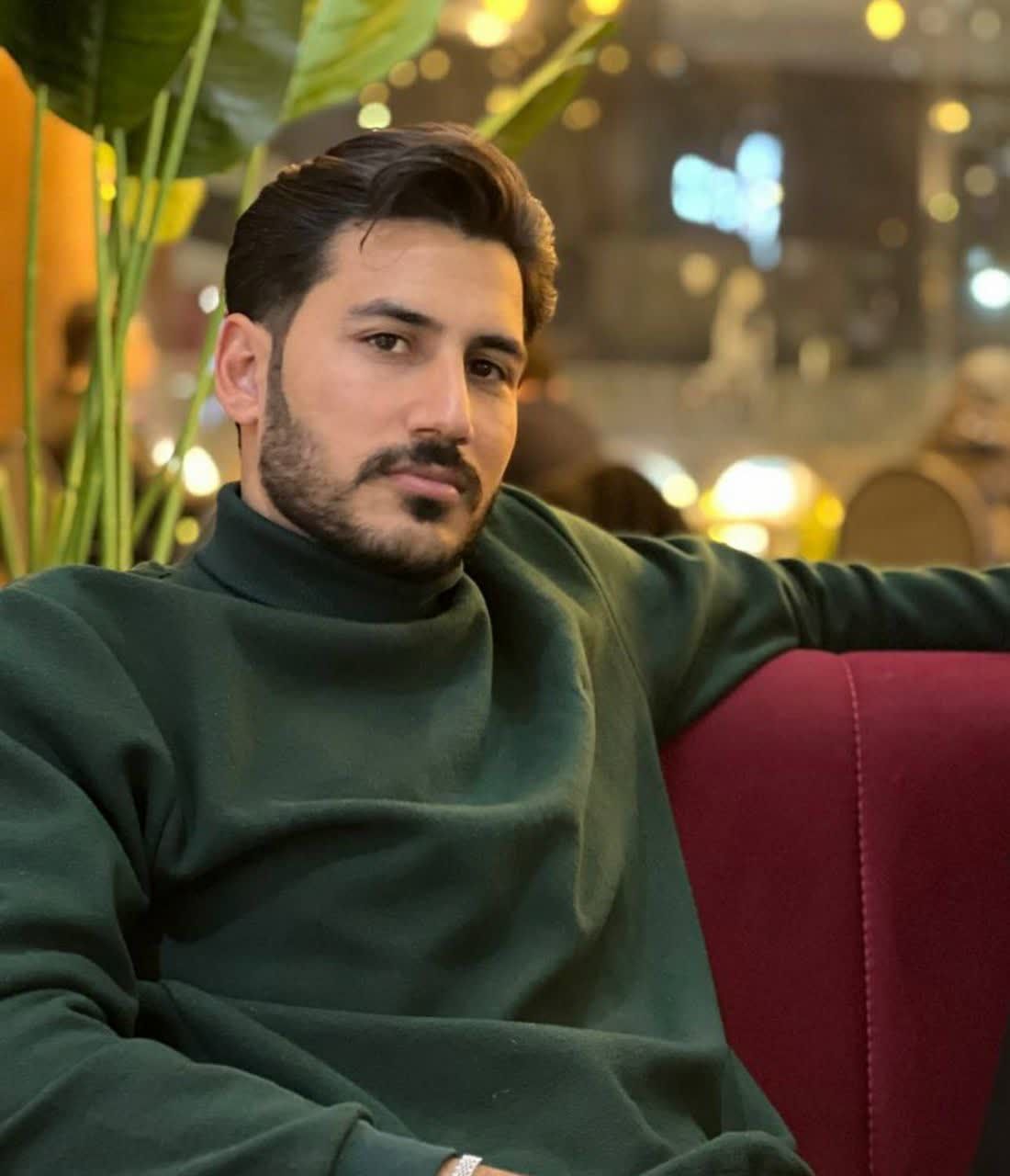 دکتر امین ساریخانی