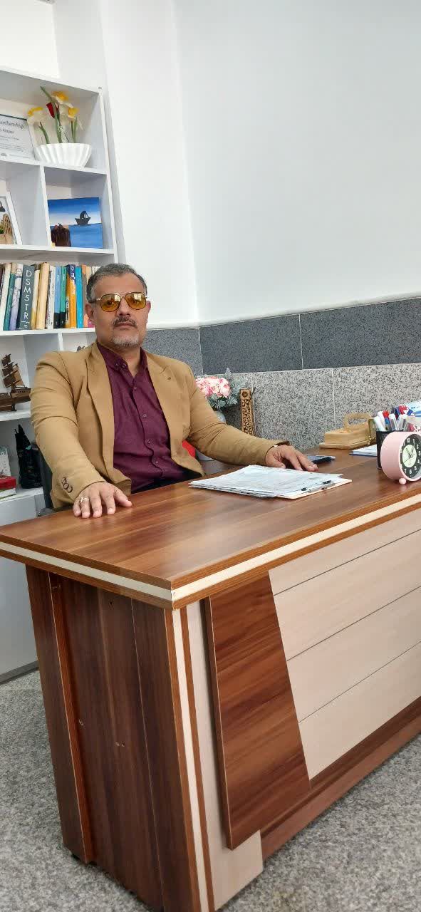 دکتر حسن گلابچی فرد