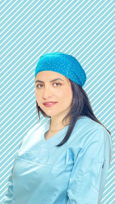 دکتر مهناز اسمعیل زاده