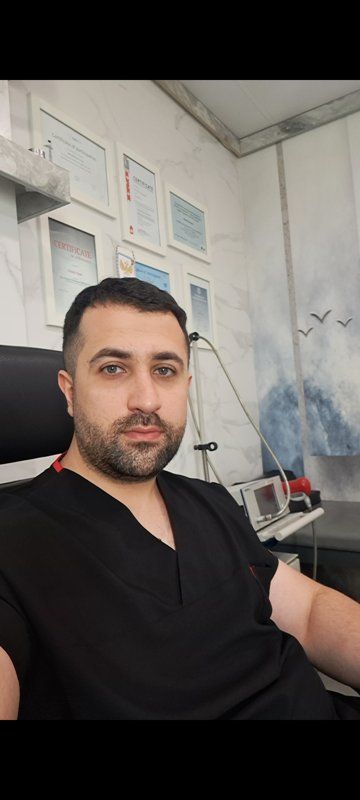 عباس فاتحی پیکانی دکتری تخصصی فیزیوتراپی / درمان بدون جراحی دیسک کمر و گردن، میگرن، سرگیجه، آرتروز مفاصل