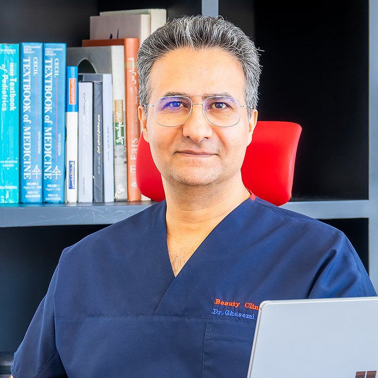 دکتر علیرضا قاسمی