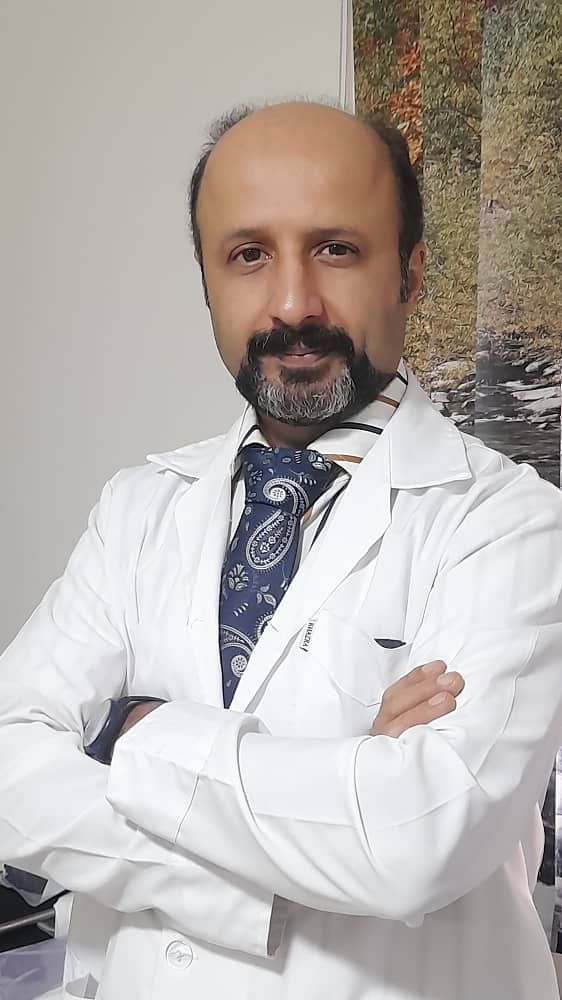دکتر رضا عزیزی