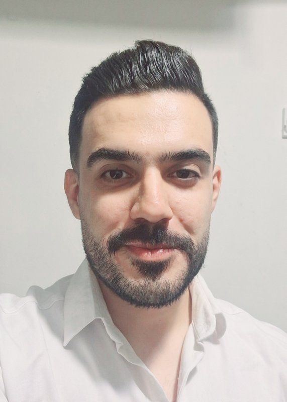 علی کوثری کارشناس علوم تغذیه