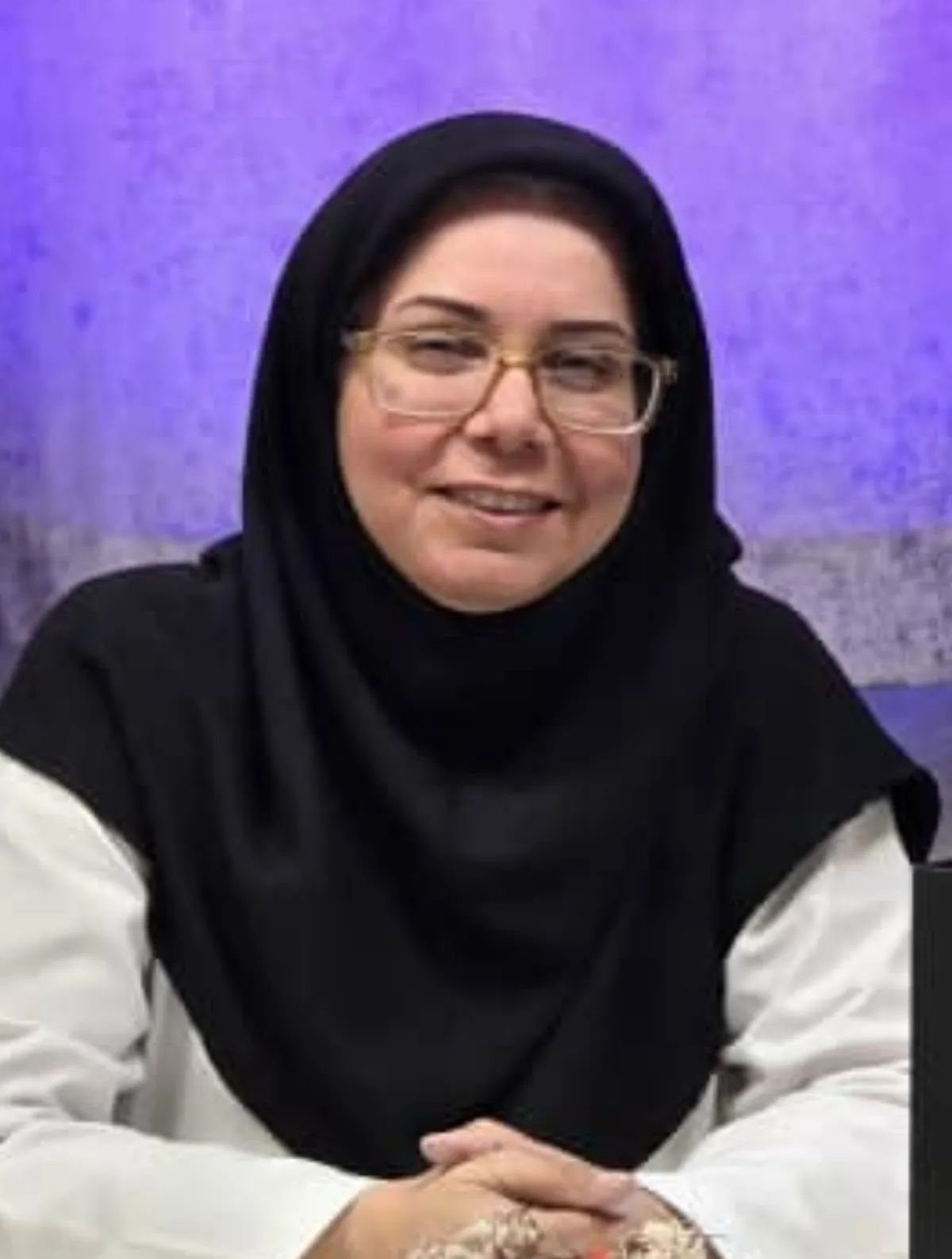 سیده مرضیه دانش لاری متخصص نوزادان و کودکان و نوجوانان / سابقه ۲۴ سال طبابت / سابقه ۱۰ سال کار در بخش نوزادان و کودکان و بخش ان آی سی یو بیمارستانهای بندرعباس/ سابقه هیئت علمی در رشته کودکان